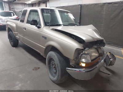 FORD RANGER 2000