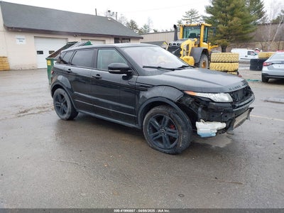 LAND ROVER RANGE ROVER EVOQUE 2013