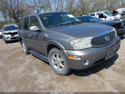 BUICK RAINIER 2006