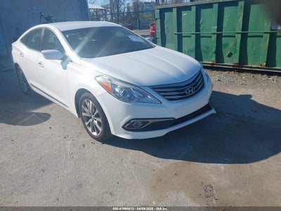 HYUNDAI AZERA 2017