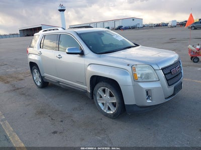 GMC TERRAIN 2011