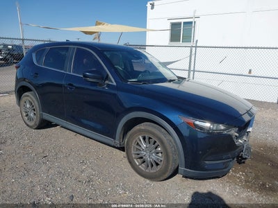 MAZDA CX-5 2017