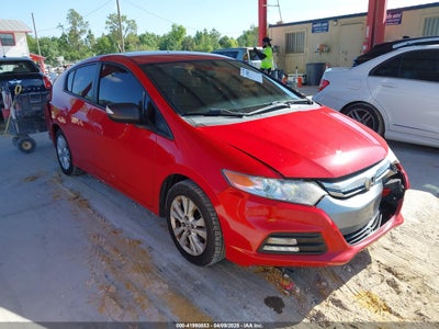 HONDA INSIGHT 2013