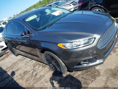 FORD FUSION 2016