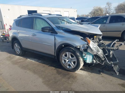 TOYOTA RAV4 2015