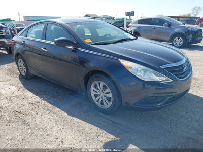 HYUNDAI SONATA 2011
