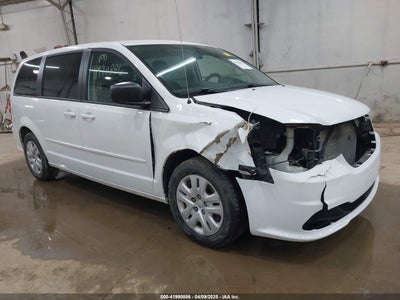 DODGE GRAND CARAVAN 2014