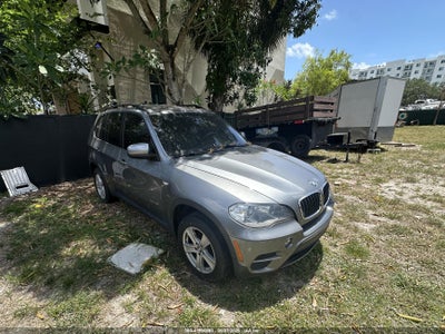 BMW X5 2013