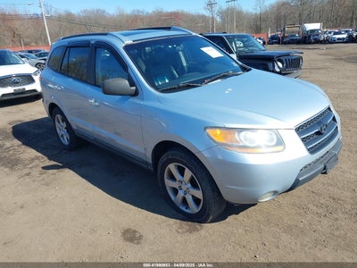 HYUNDAI SANTA FE 2008