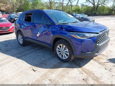 Toyota Corolla Cross 2025