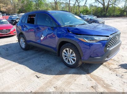 Toyota Corolla Cross 2025