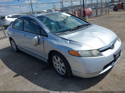 HONDA CIVIC 2008