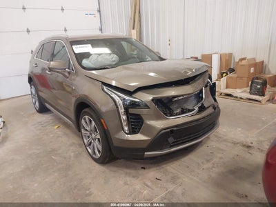 CADILLAC XT4 2020