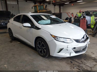 CHEVROLET VOLT 2016