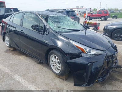 TOYOTA PRIUS 2020