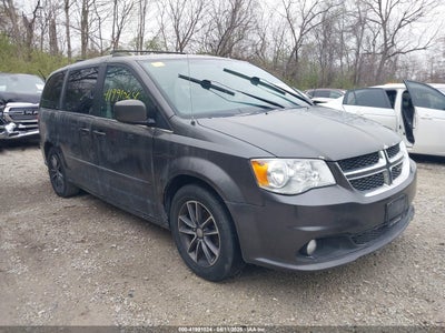 DODGE GRAND CARAVAN 2017