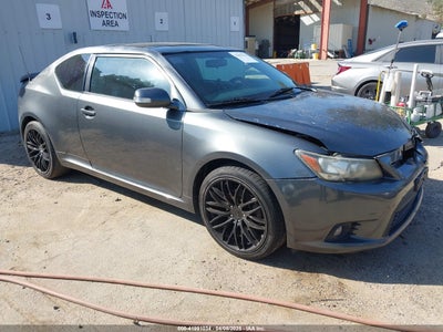 SCION TC 2012