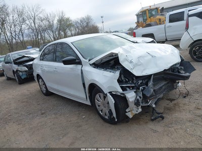 VOLKSWAGEN JETTA 2016