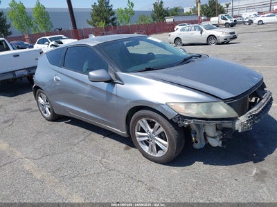 HONDA CR-Z 2011