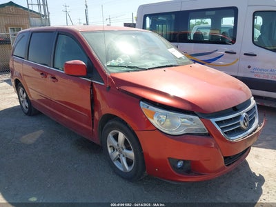 VOLKSWAGEN ROUTAN 2009