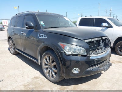 INFINITI QX56 2013