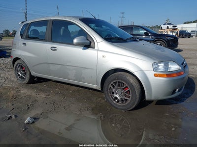 CHEVROLET AVEO 2005