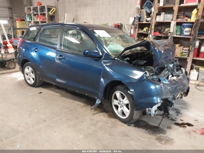 TOYOTA MATRIX 2003