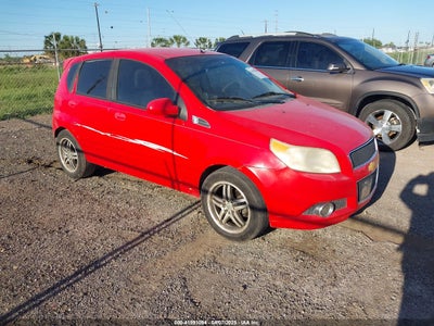 CHEVROLET AVEO 2011