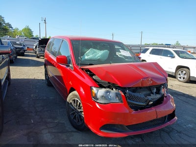 DODGE GRAND CARAVAN 2016