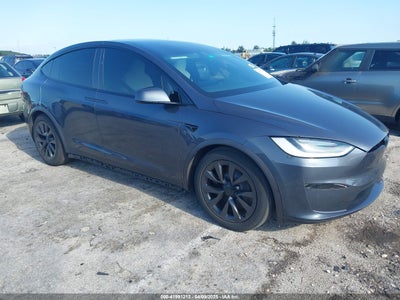 TESLA MODEL X 2022