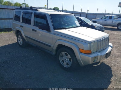 JEEP COMMANDER 2006