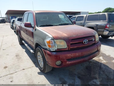 TOYOTA TUNDRA 2004