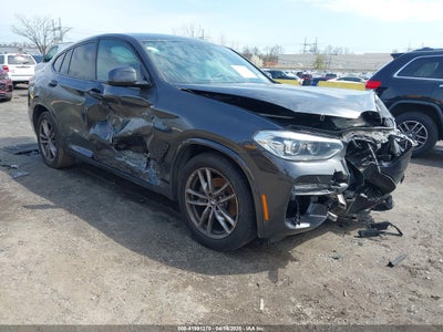 BMW X4 2021
