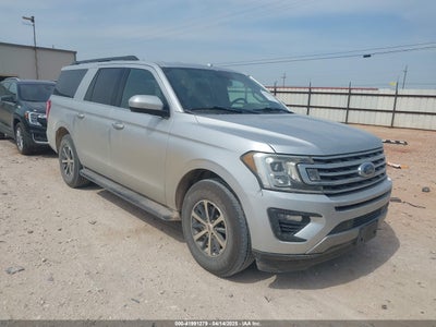 FORD EXPEDITION MAX 2018