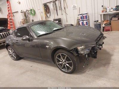 MAZDA MX-5 MIATA RF 2022