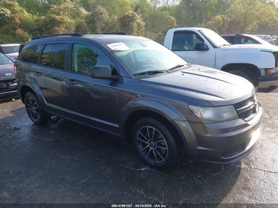 DODGE JOURNEY 2018