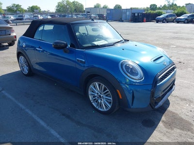 MINI CONVERTIBLE 2024