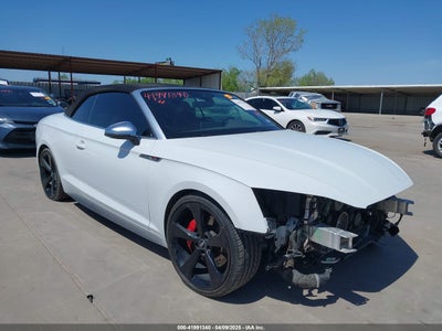 AUDI S5 2019