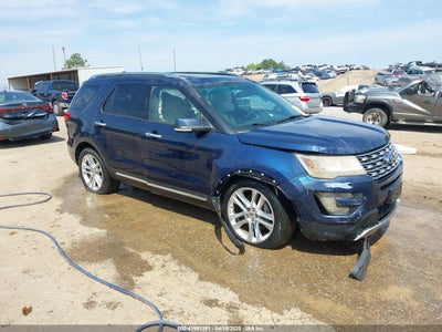 FORD EXPLORER 2016