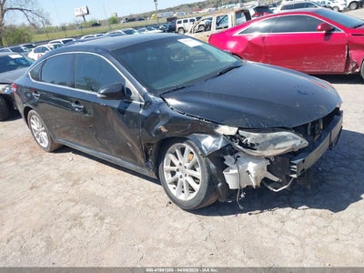 TOYOTA AVALON 2013