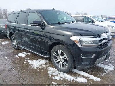 FORD EXPEDITION 2022