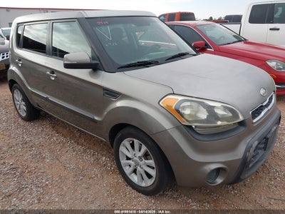 KIA SOUL 2012