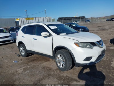 NISSAN ROGUE 2014