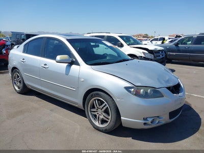 MAZDA 3 2006