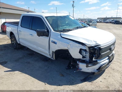 FORD F-150 LIGHTNING 2024