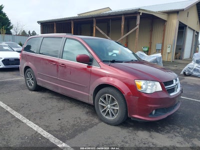 DODGE GRAND CARAVAN 2017