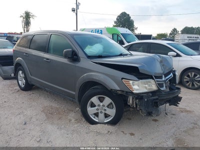 DODGE JOURNEY 2013