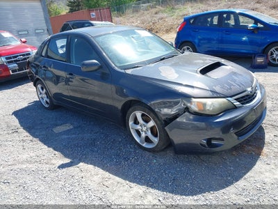 SUBARU IMPREZA 2009