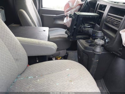 CHEVROLET EXPRESS 2500 2019