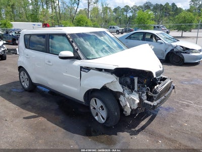 KIA SOUL 2016
